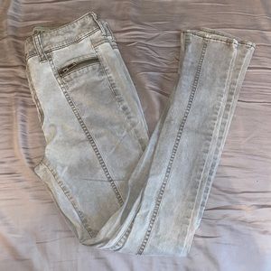 Olive green Jeggings🫒